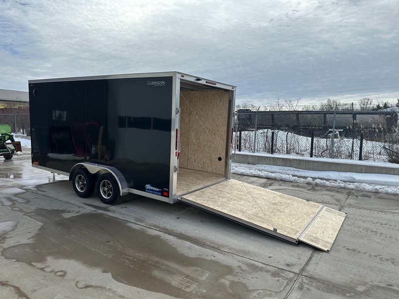 Enclosed Trailers  2025 Legend Thunder V-Nose 7.5 x 18 Enclosed Trailer Photo